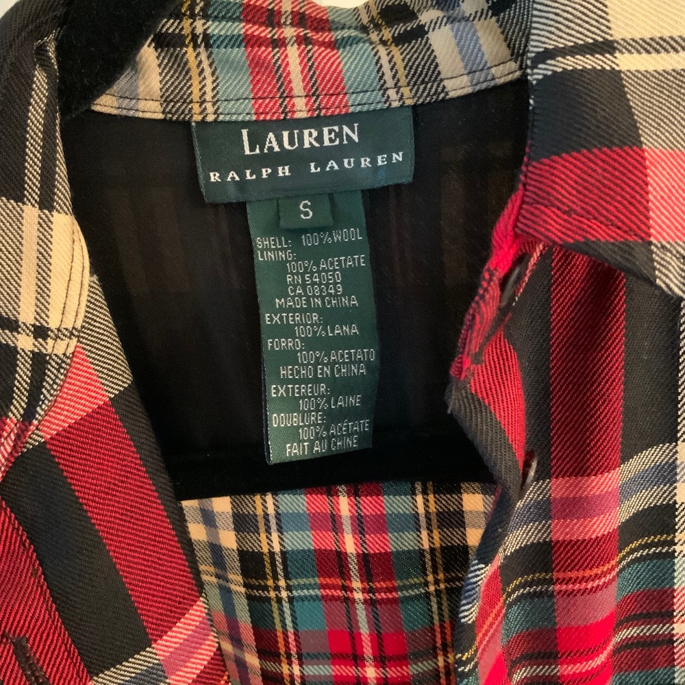 Women’s Wool Shirt by LAUREN